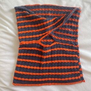 LACHANT handmade tube top!